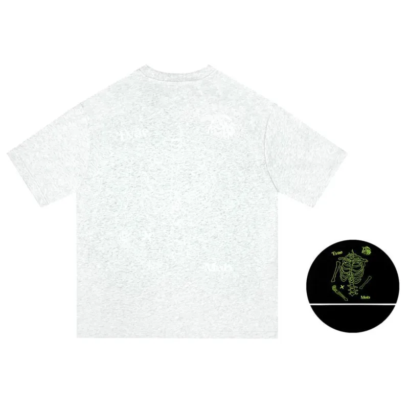 *EVAE+MOB Dreadlocks Series T Shirt Unisex-13