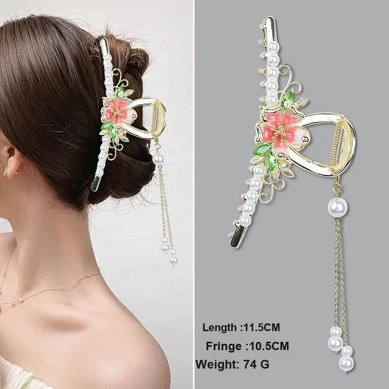 DJIN Hair Clips Women's-6
