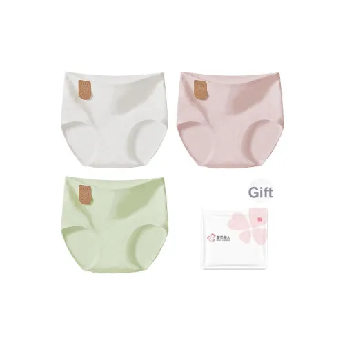 Городская красота Трусики-бикини Женская Сумка для покупок