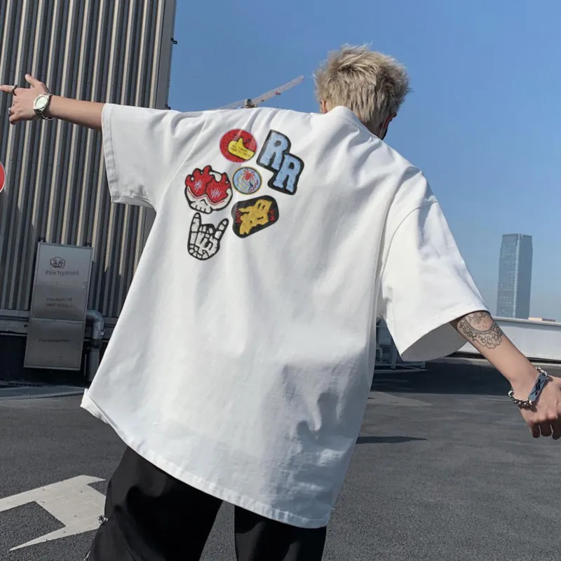HAPPY PARTY T Shirts Unisex-7
