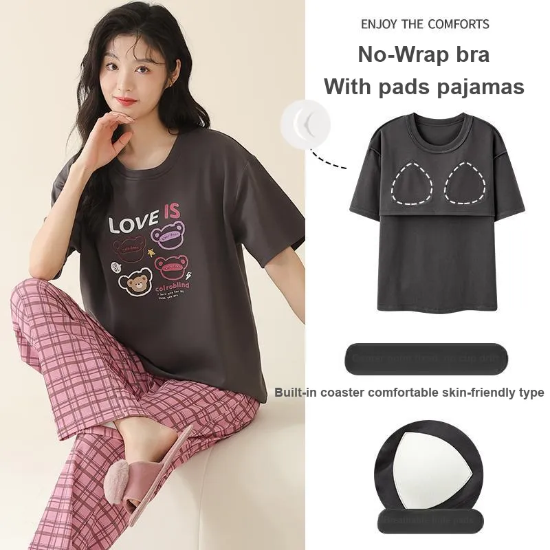 Maultiay Pajama Gift Box Women's-1