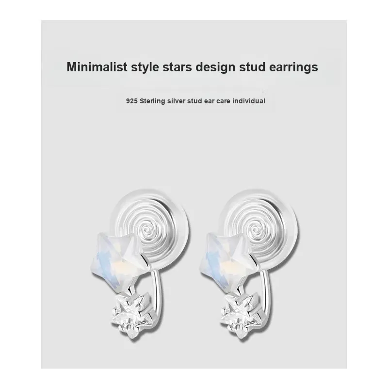Daisy Dream Copper Earrings Women's-4