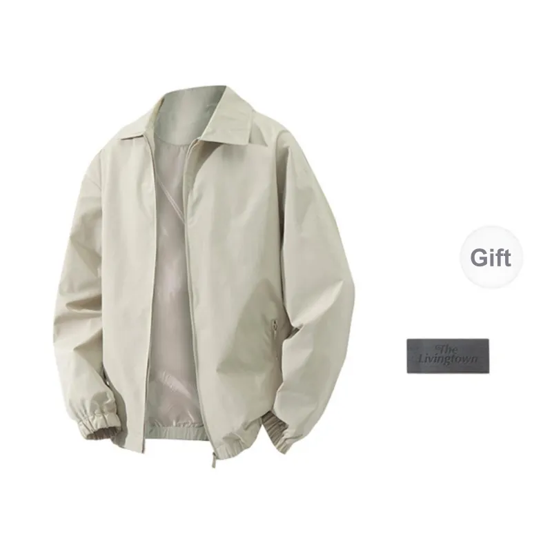 LIVINGTOWN Jackets Coats Unisex-2