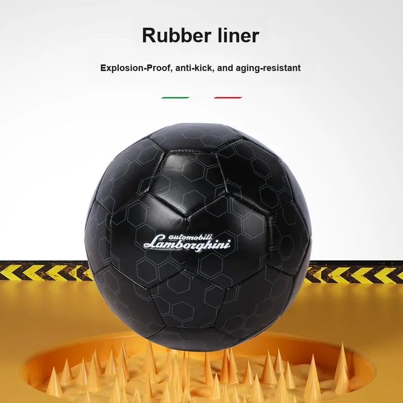 MESUCA Size 5 Soccer PVC Unisex-5