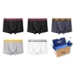 Box 5 Pack (Black+Black+Dark Carbon Gray+Light Gray+White)