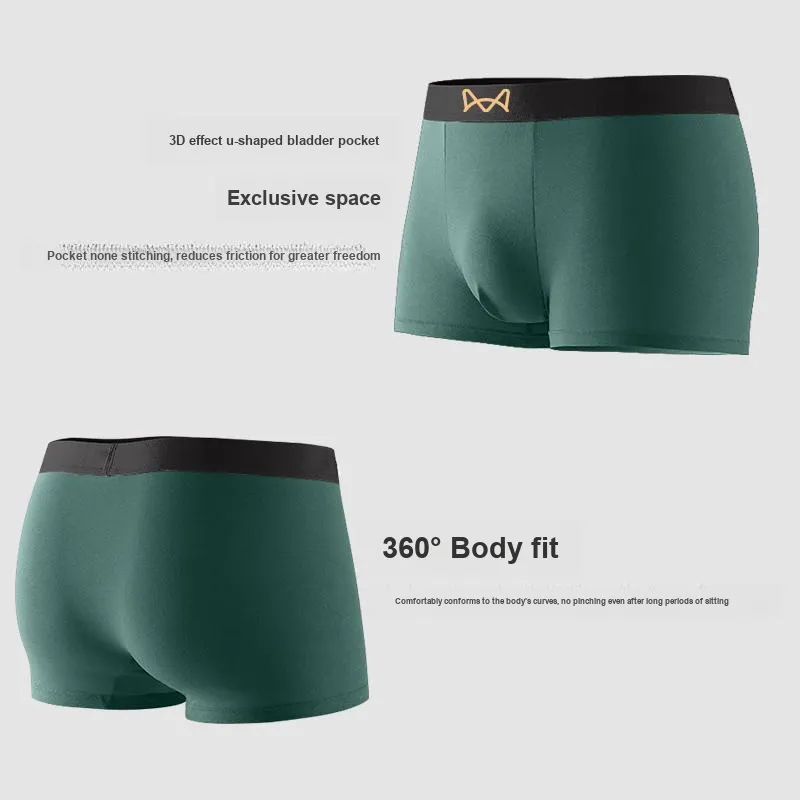 MIIOW Men Underpants-7