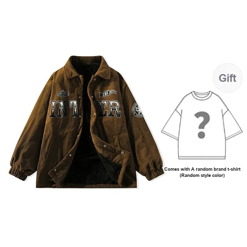 F.C. Internazionale Milano Jackets & Coats Spring Fall Unisex-9