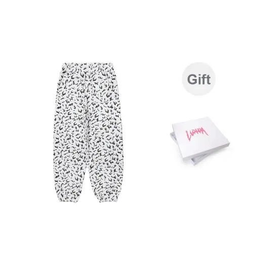 LVXWA Knitted Sweatpants Unisex Gift Box Sets