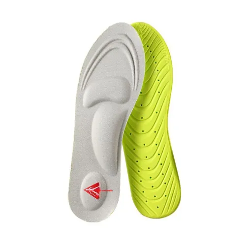 ZULIZ Полиуретан Высокомолекулярный Вес Экологичный Материал ПУ (полиуретан) Лайкра Ткань Стельки Унисекс