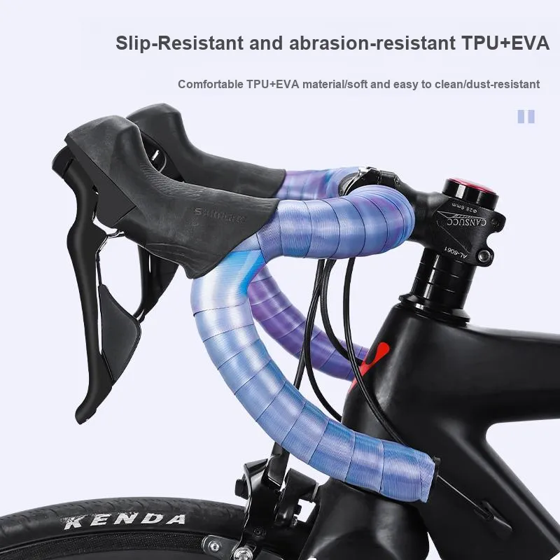 WEST BIKING Bicycle Handlebar Wrap Unisex-33