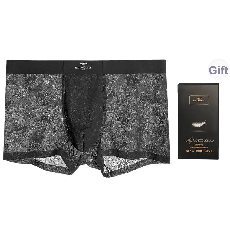 SEPTWOLVES Underpants Men's Premium Gift Box Set