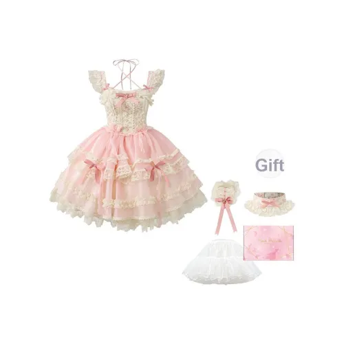 BDGU Женские Платья без рукавов