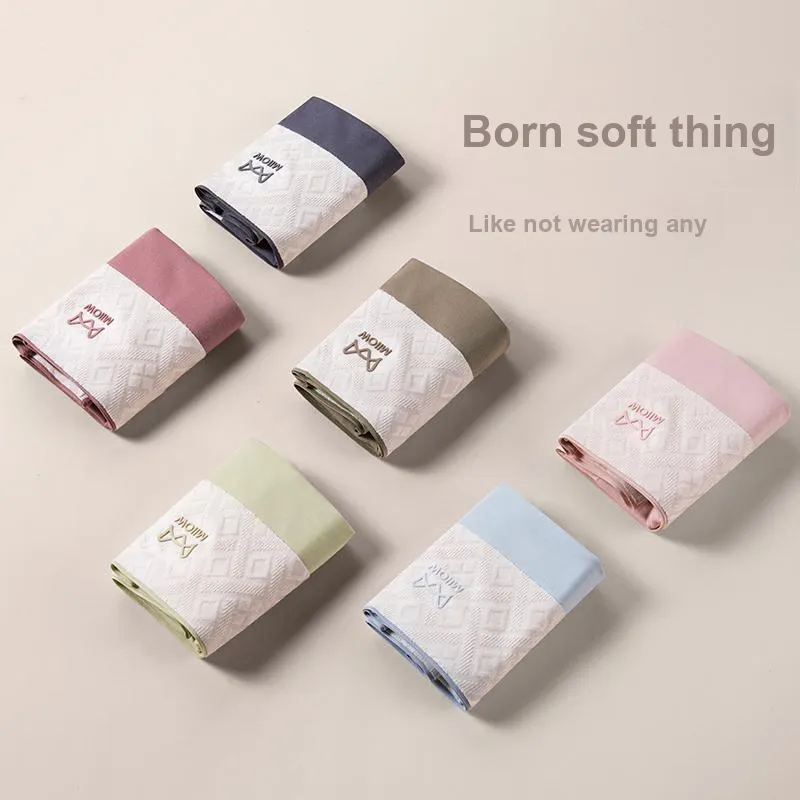 MIIOW Underpants Women's 3 Pack-7