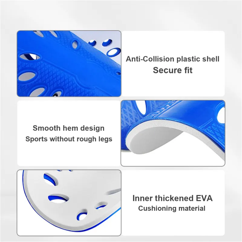 Leading the way Soccer Shin Guards-4