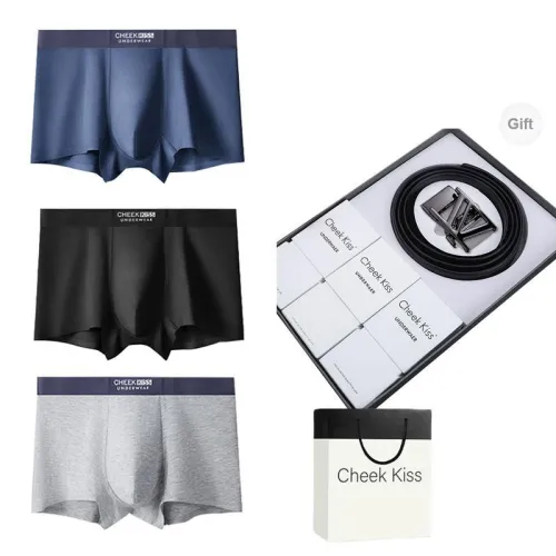 Cheekkiss Underwear Gift Boxes Men's 3 Pack