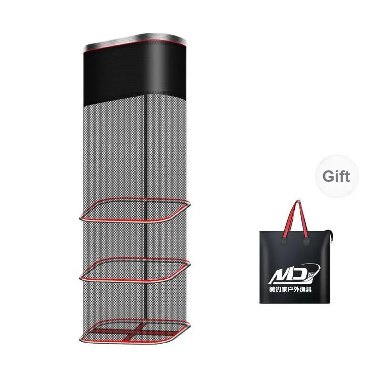 Medicom Toy Fish Guards Fishing Nano Mesh 31*27cm-5