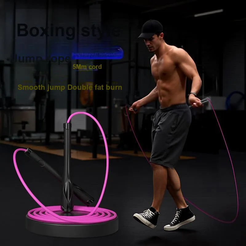 YUEDONG Non Countable Jump Ropes Unisex-5