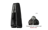 Black (Comes with Brand Coat, One Piece)