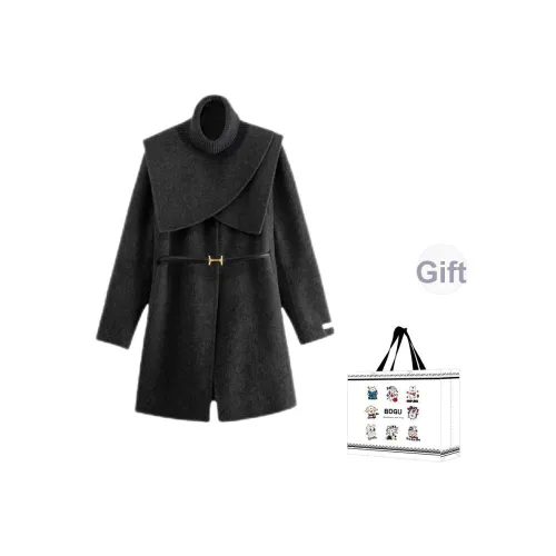 BDGU Женские Пальто
