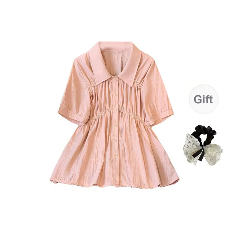 PAVEA Shirts Women's-0