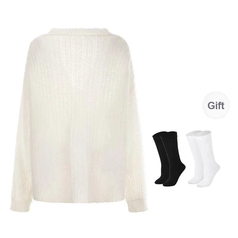 BSEVENI Knitwear Women's-1