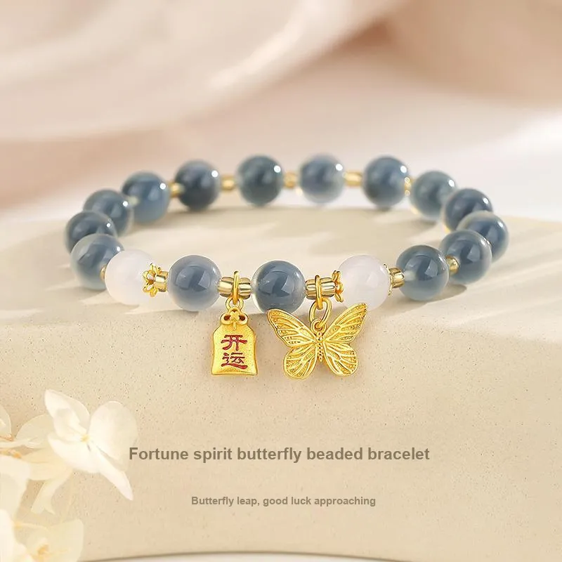 KADER Peace And Joy Series Jade Bracelets Women's-1
