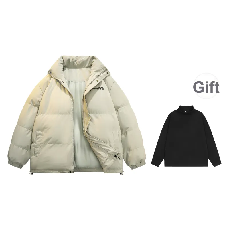 JEANSWEST CLUB Puffer Jacket Unisex-20