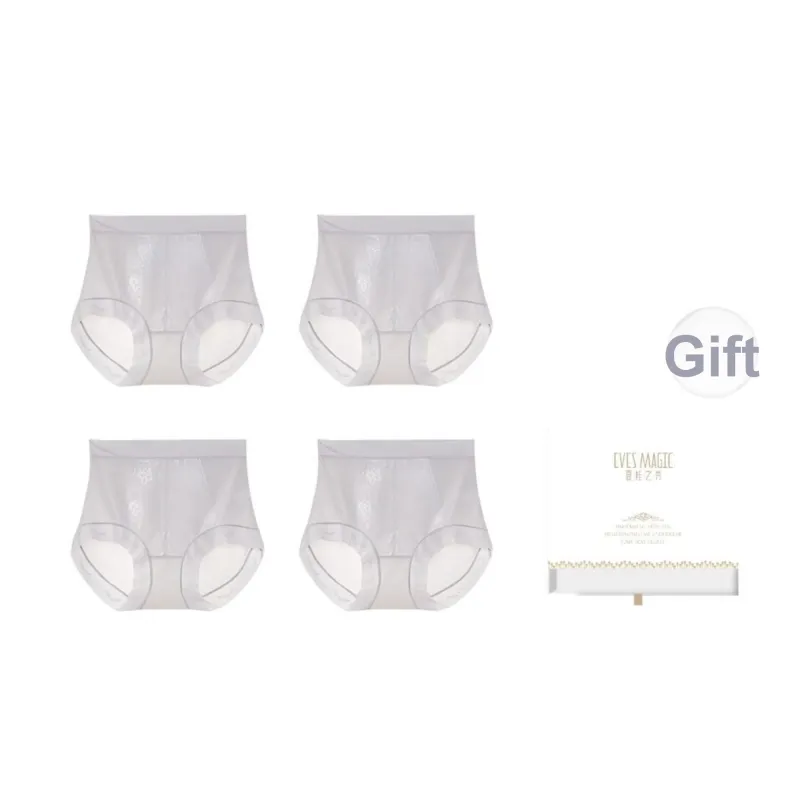 XIA.WA.ZHI.XIU Underpants Women's Box 4 Pack-112