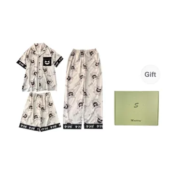 Maultiay Pajama Set Summer Men's Gift Box Set