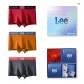 Box 3 Pack (Dark Gray+Red+Orange)