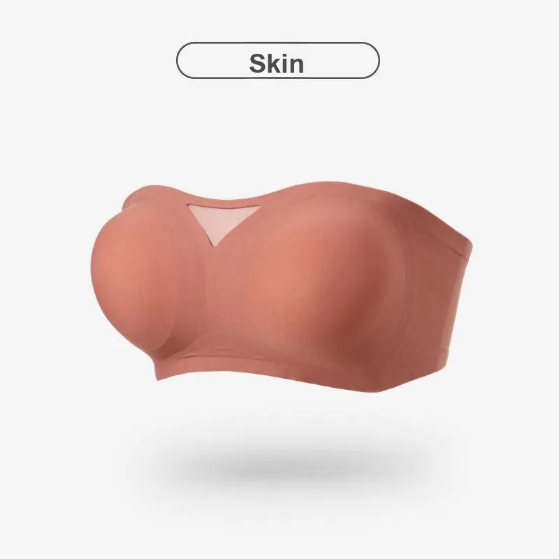 ALPLUME Women's Strapless Bras-5