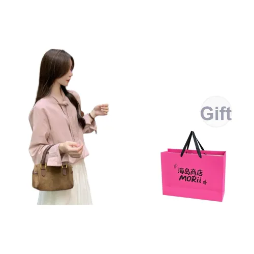 MORii Женские Рубашки