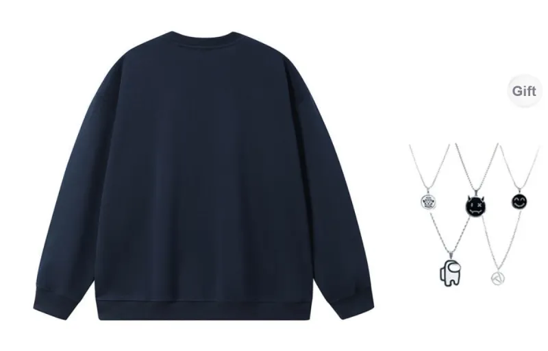 LIGHTNING BEAR Sweatshirt Unisex-9