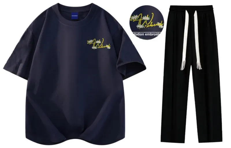 LA'T.WEEKEND Casual Sportswear Unisex-39