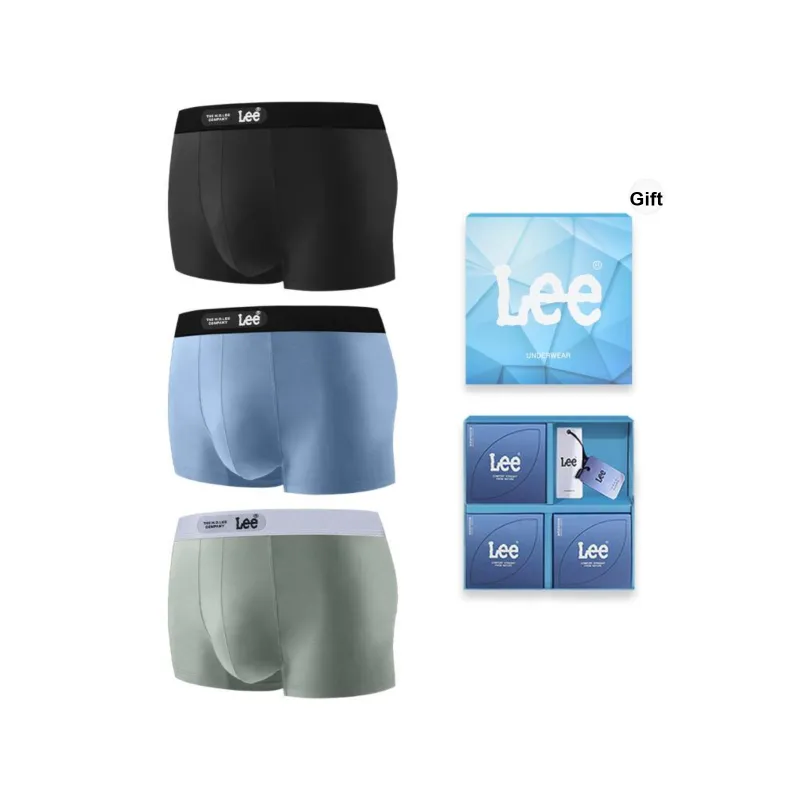 Lee Underpants Men's Box 3 Pack-7