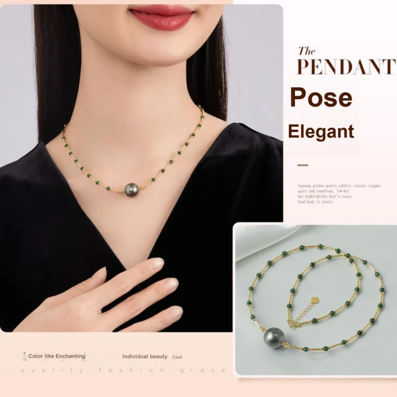 PEARL QUEEN Pearl Necklaces Women's-1