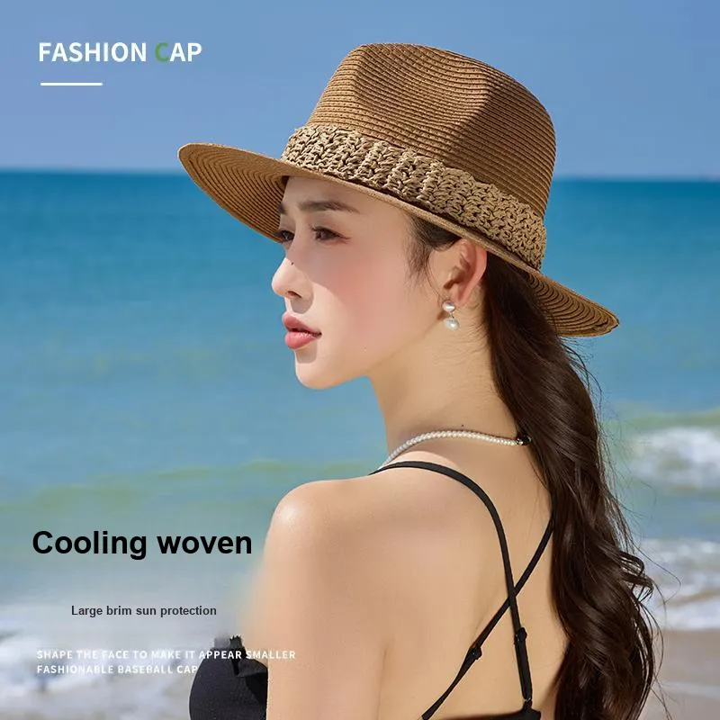 NANJIREN Lightweight Sun Protection Hats Women's-2