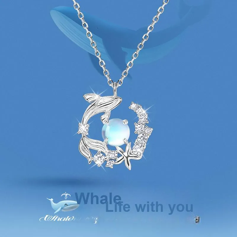 Disney S925 Silver Necklaces Women's-6