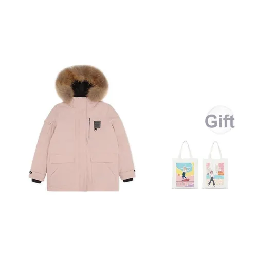 GUESS Унисекс Пуховики