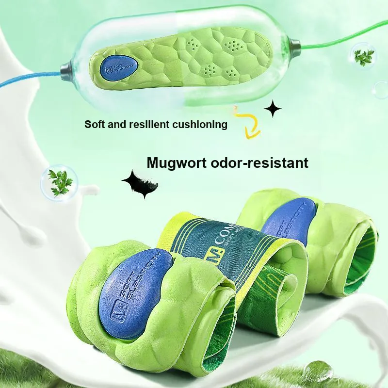 maigaole Insoles Unisex-1