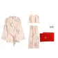 Pink Three-Piece Set