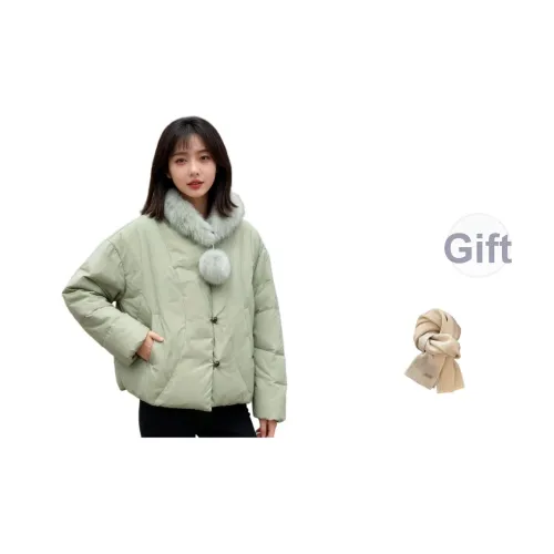 MTHE Женские Пуховики