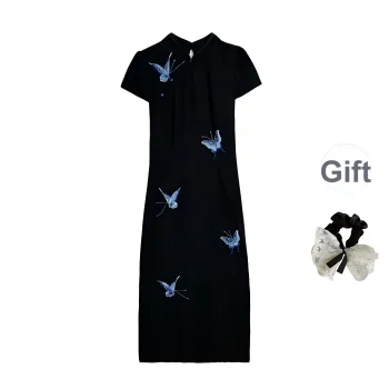 PAVEA Short Sleeved Dress Women's