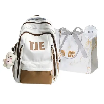 Cool Nylon Shoulder Bag Regular Unisex Multicolor