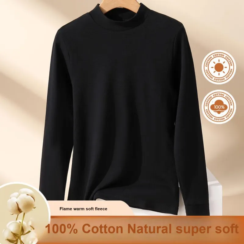 GUJIN Women's Thermal Tops-2