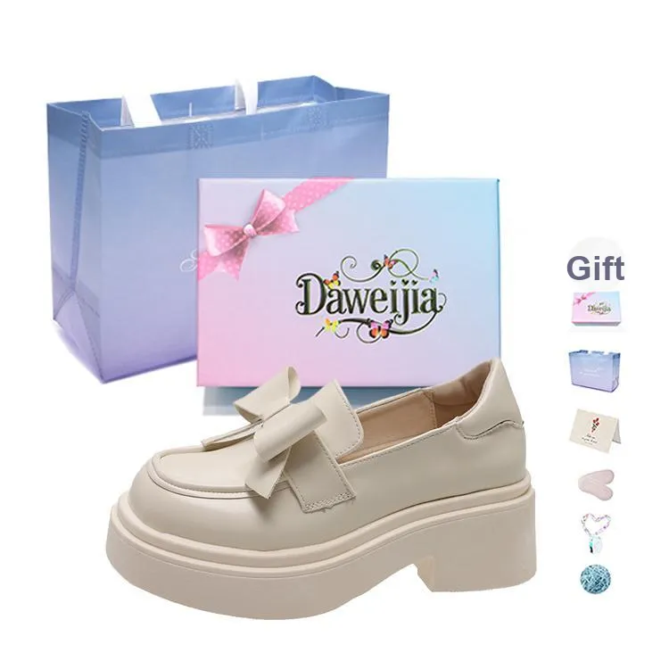 Dawei's House Loafers Women's Gift Box Set-20