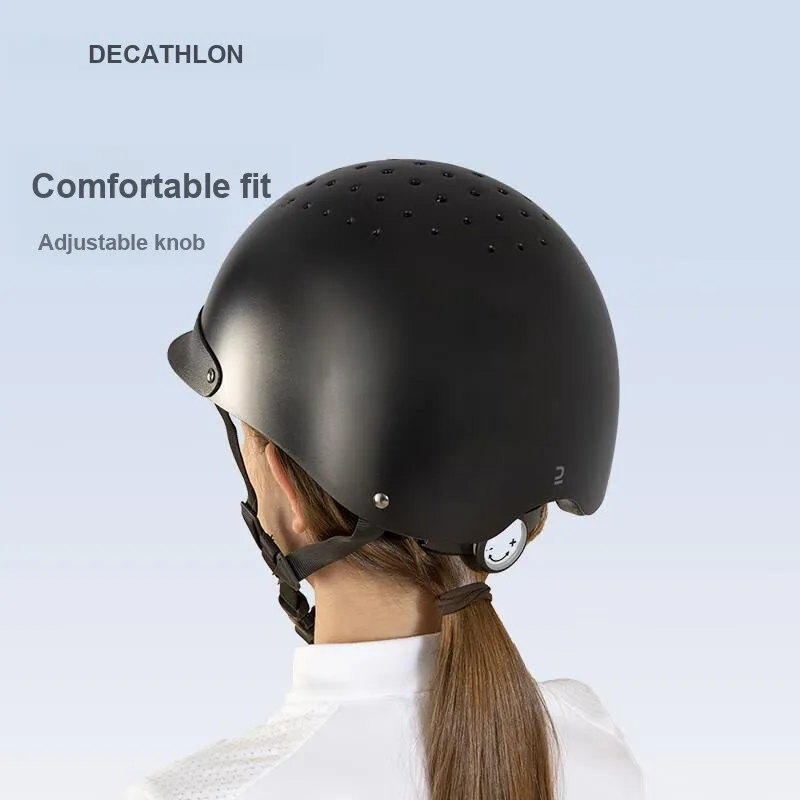 DECATHLON Equestrian Equipment ABS Resin Kids'-2