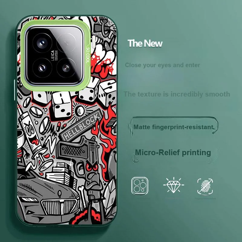 BAOCHENG Phone Cases-7