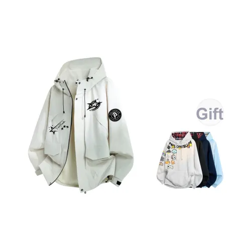 PAUL COSTELLOE Унисекс Куртки