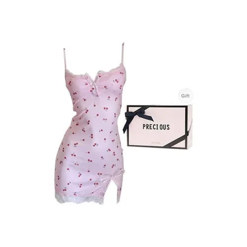 METE WHALE MT Ночная сорочка Женская Набор в подарочной коробке Розовый